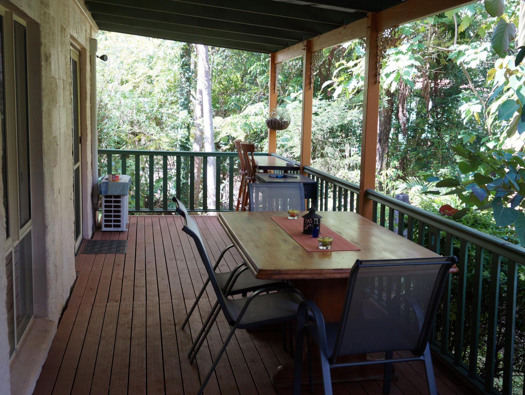 Kidd Street Cottages Mount Tamborine Bagian luar foto