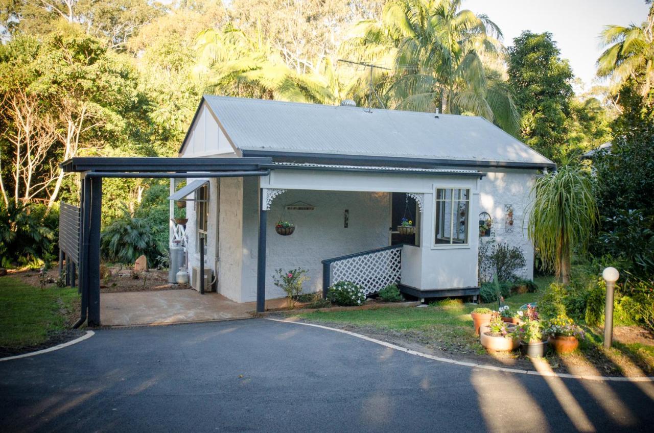 Kidd Street Cottages Mount Tamborine Bagian luar foto