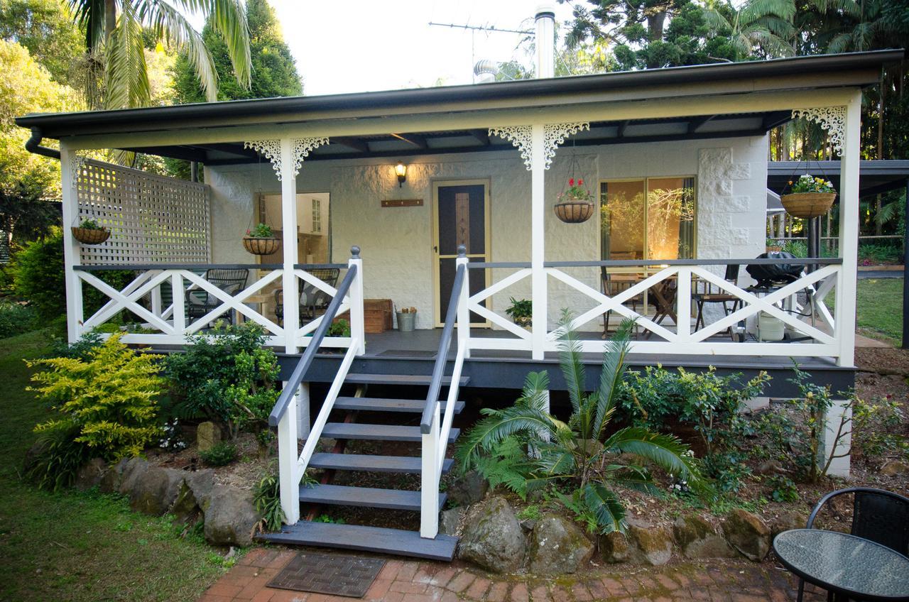 Kidd Street Cottages Mount Tamborine Bagian luar foto
