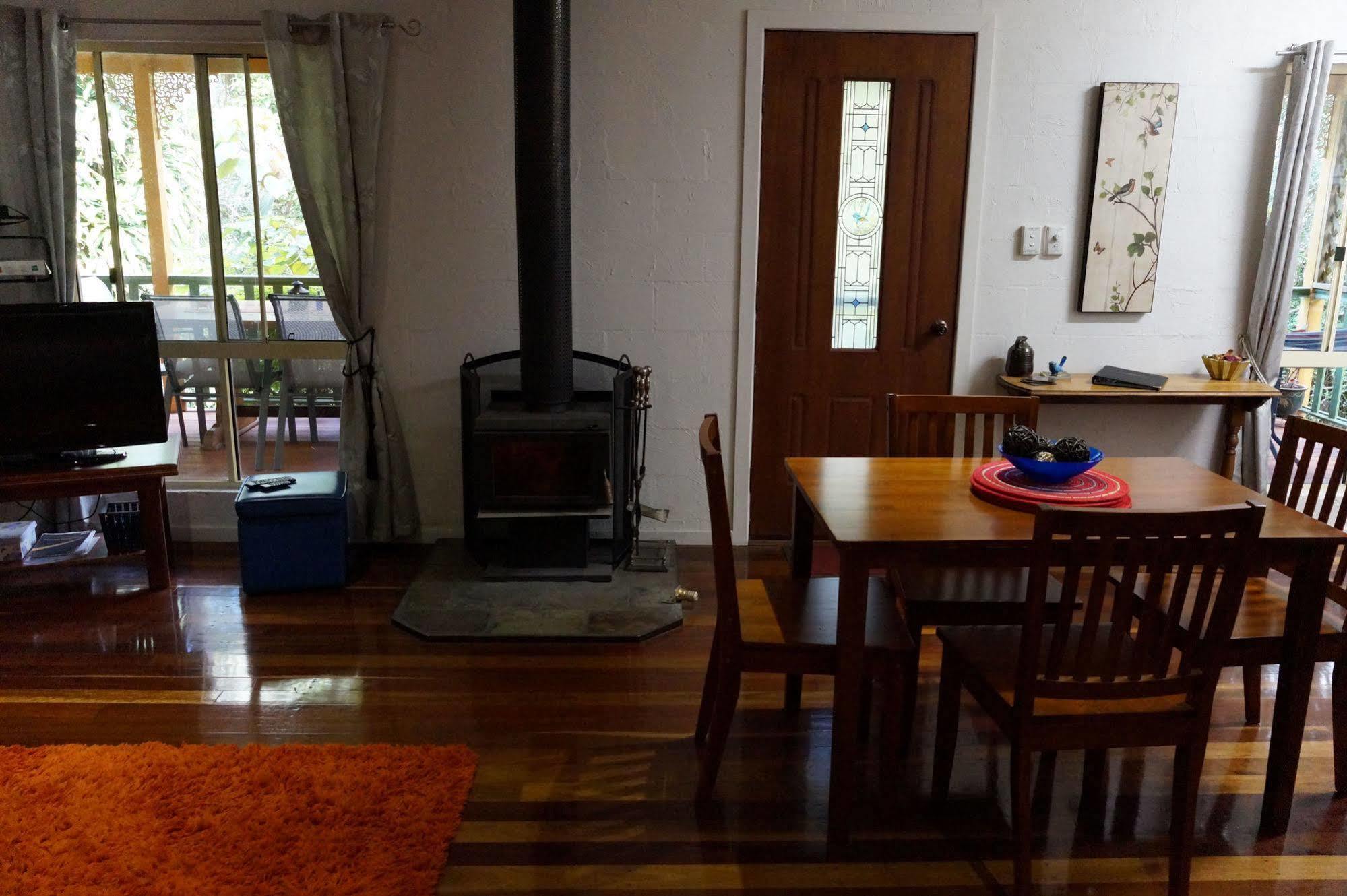 Kidd Street Cottages Mount Tamborine Bagian luar foto