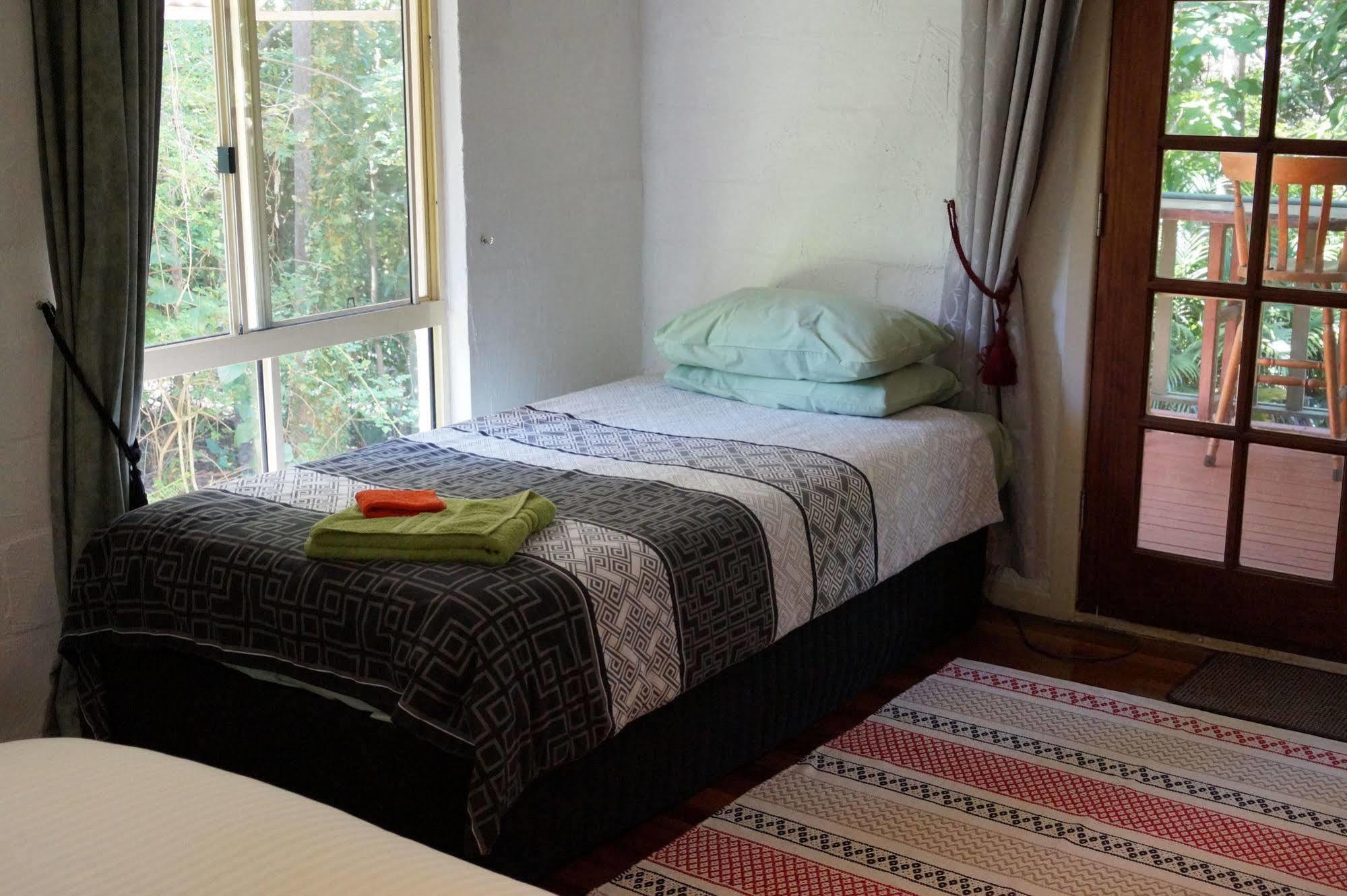Kidd Street Cottages Mount Tamborine Bagian luar foto