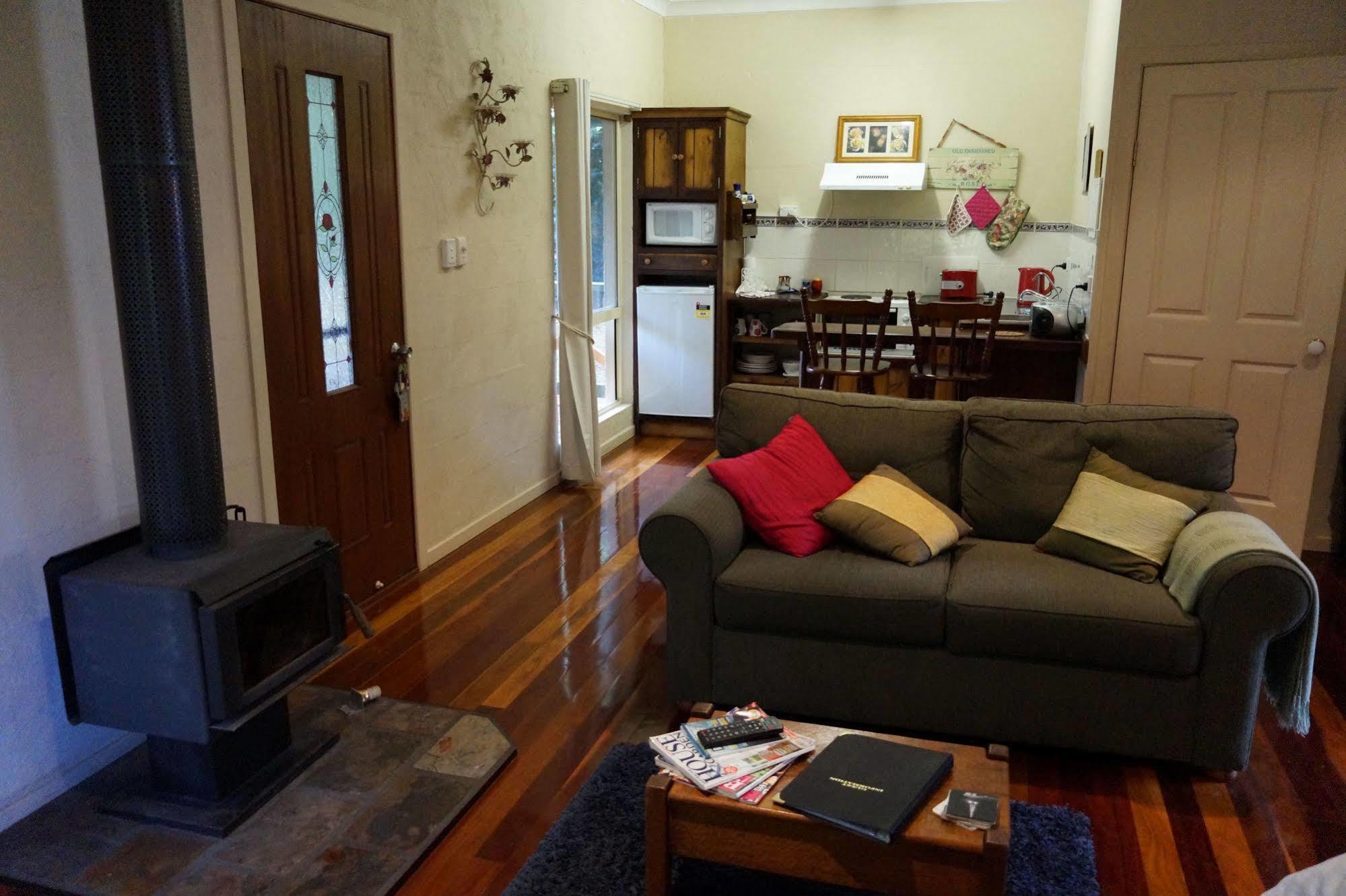 Kidd Street Cottages Mount Tamborine Bagian luar foto