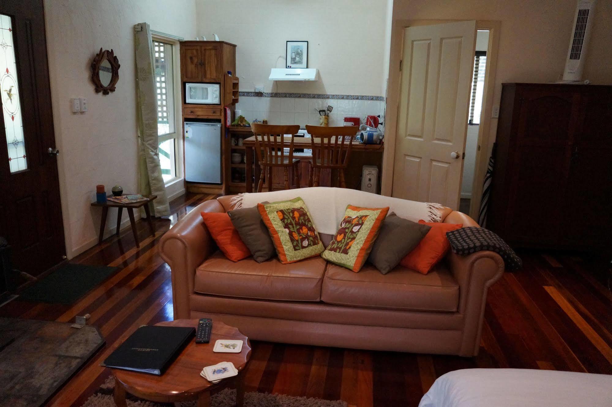 Kidd Street Cottages Mount Tamborine Bagian luar foto