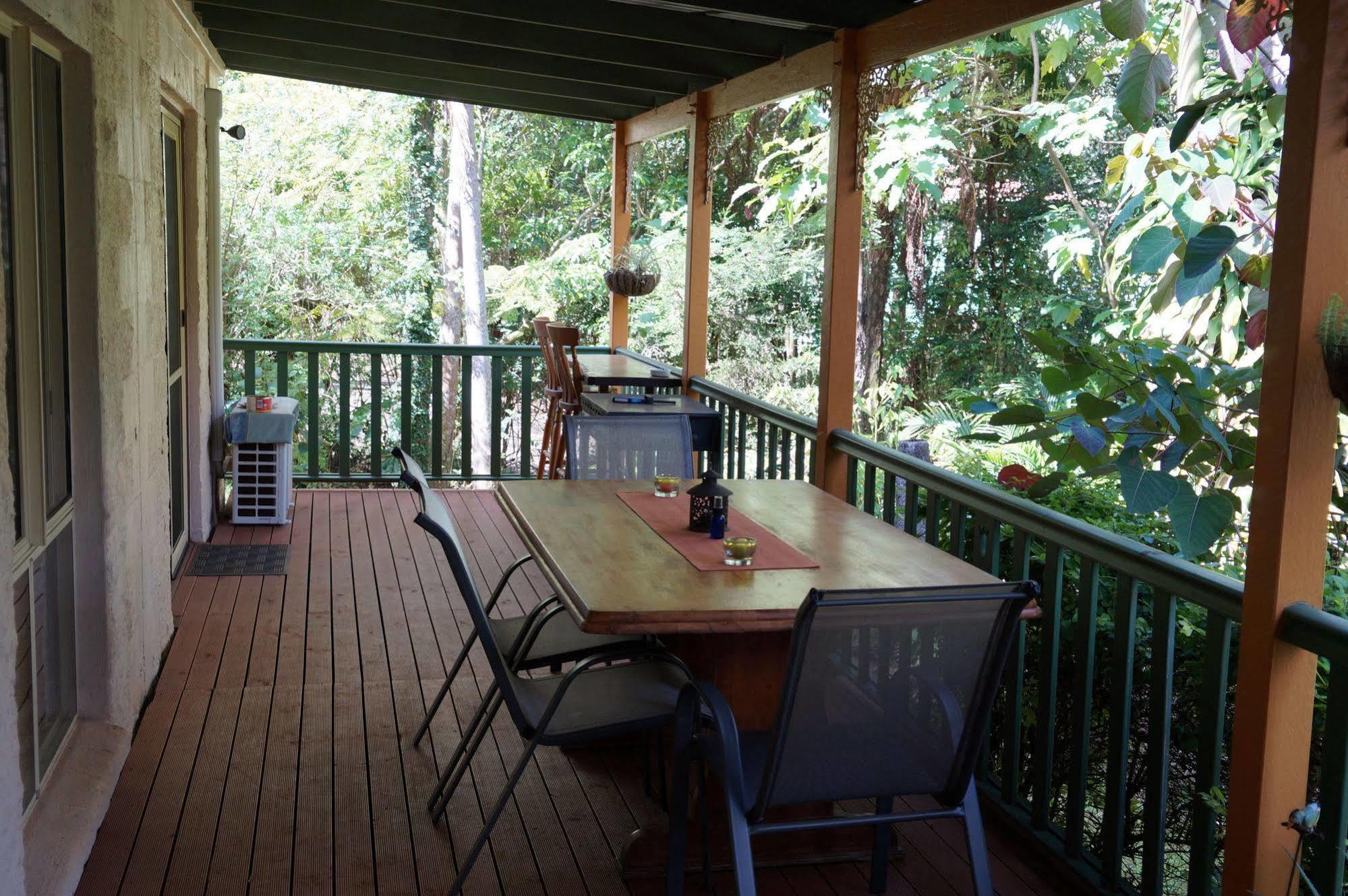 Kidd Street Cottages Mount Tamborine Bagian luar foto