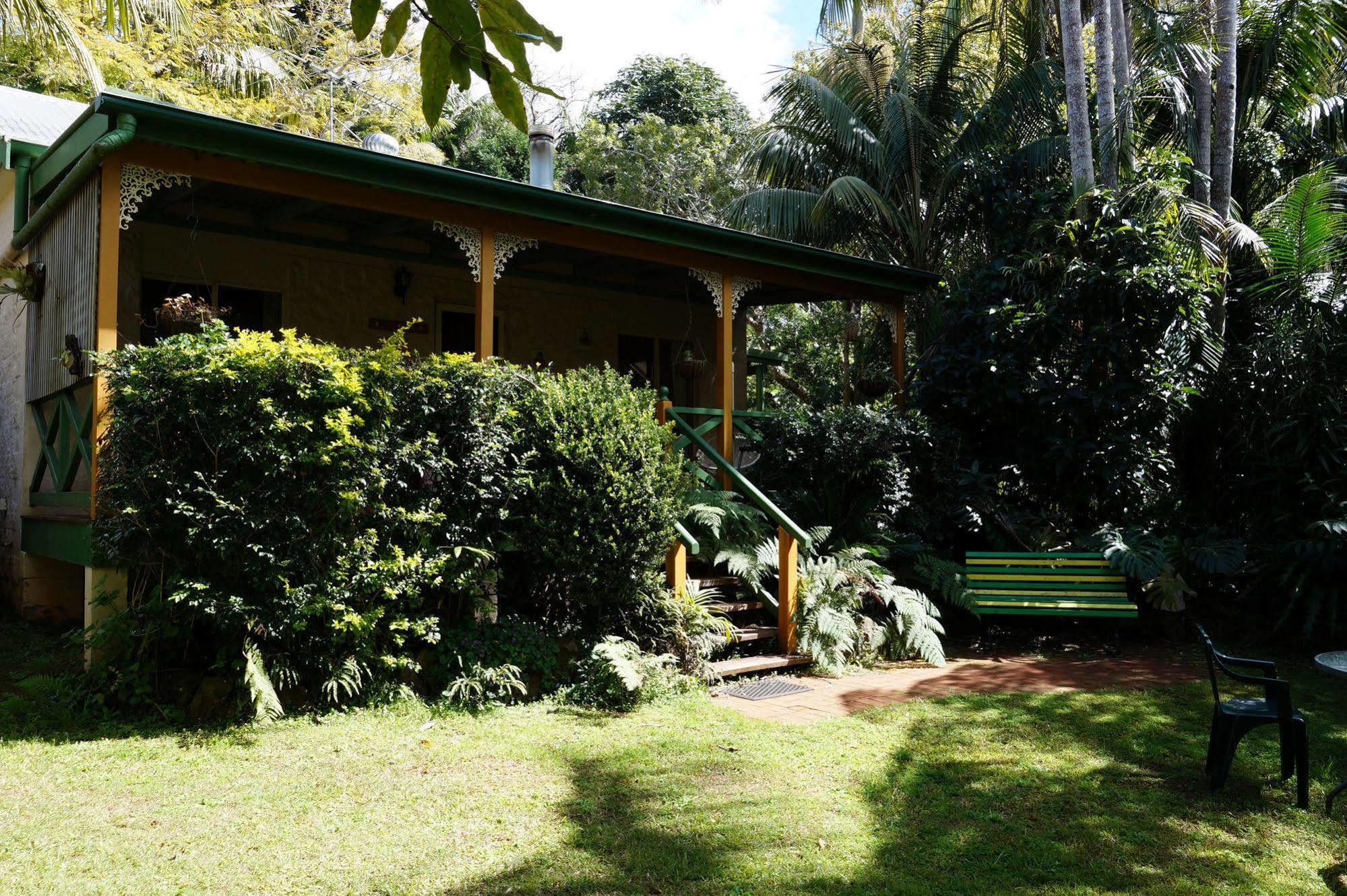 Kidd Street Cottages Mount Tamborine Bagian luar foto