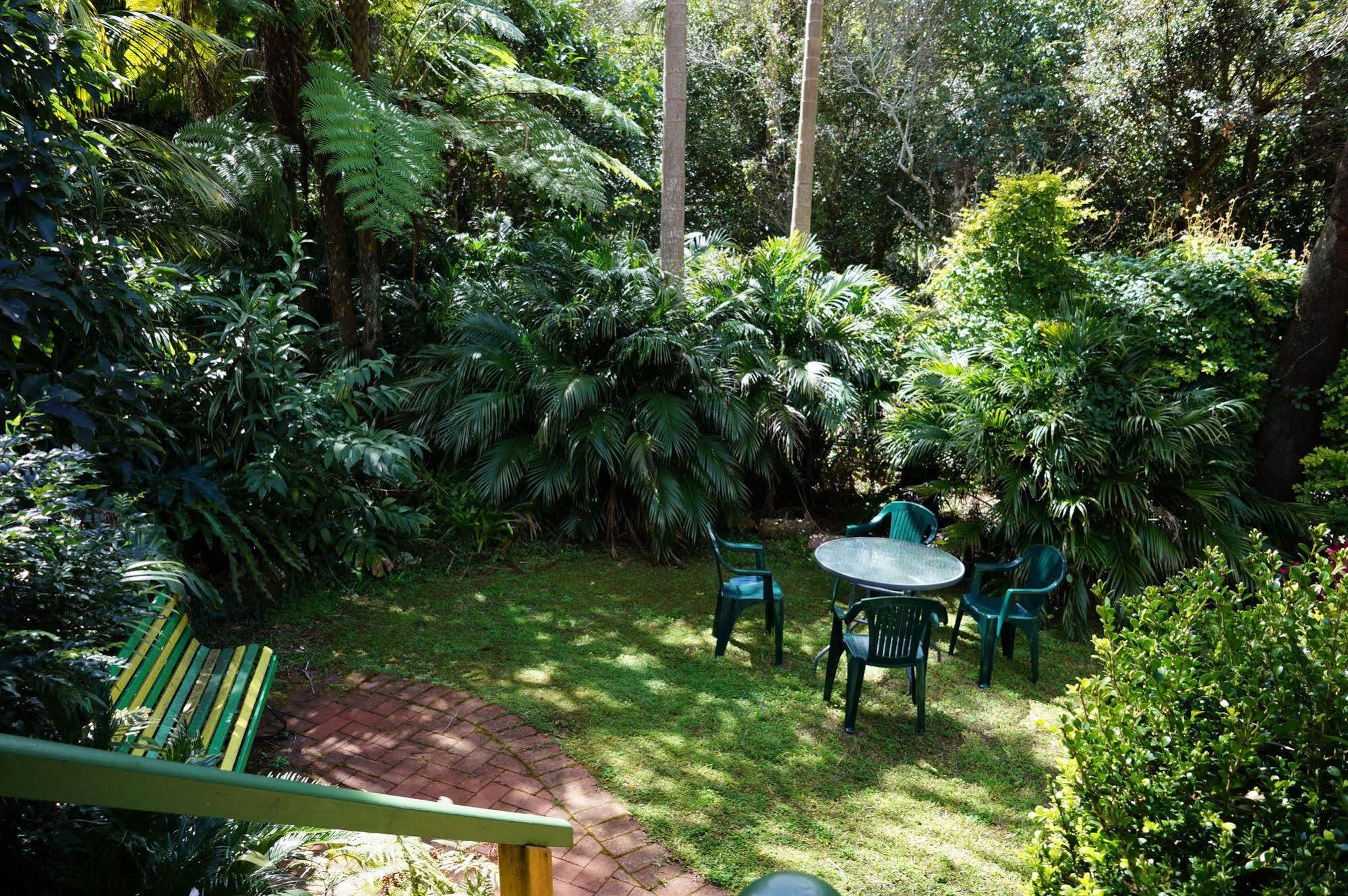 Kidd Street Cottages Mount Tamborine Bagian luar foto