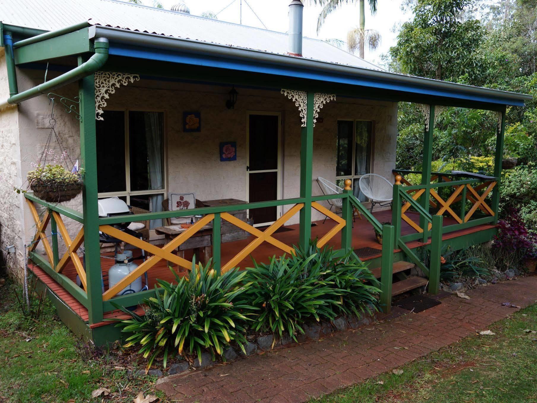 Kidd Street Cottages Mount Tamborine Bagian luar foto